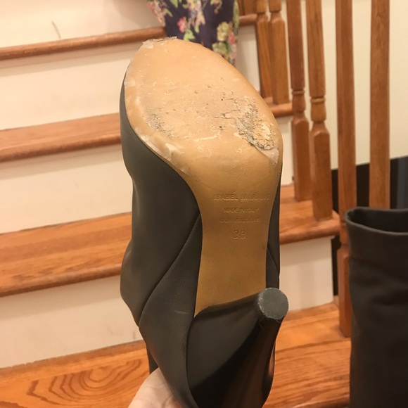 Isabel Marant boots - Picture 5 of 11